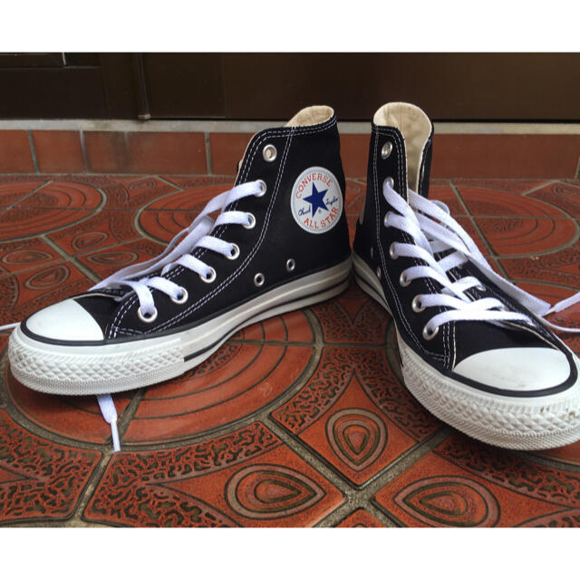 CONVERSE(コンバース)のCANVAS ALL STAR HI レディースの靴/シューズ(スニーカー)の商品写真