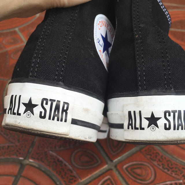 CONVERSE(コンバース)のCANVAS ALL STAR HI レディースの靴/シューズ(スニーカー)の商品写真