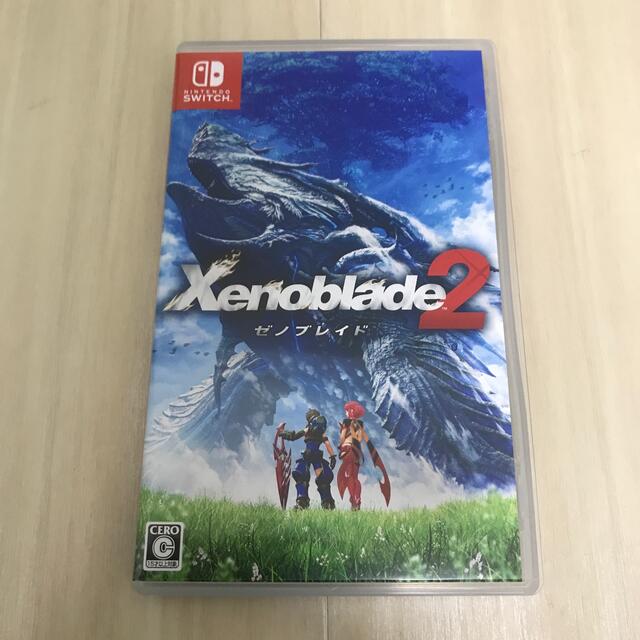 Xenoblade2（ゼノブレイド2） Switch