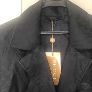 グッチ(Gucci)のGUCCI レインコート(レインコート)