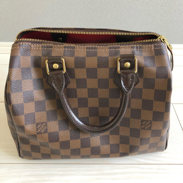 【美品】 LOUIS Vuitton スピーディ25