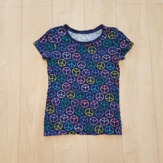 オールドネイビー(Old Navy)の半袖　Ｔシャツ  M8(130㎝)(Tシャツ/カットソー)