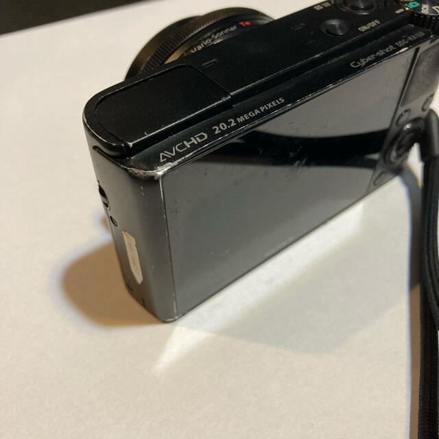 SONY - (ジャンク品)SONY Cyber-shot DSC-RX100の通販 by SONY - (ジャンク品)SONY Cyber-shot DSC-RX100の通販 by