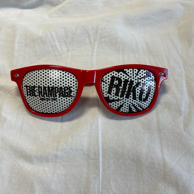 THERAMPAGE 青山陸 RIKU サングラス