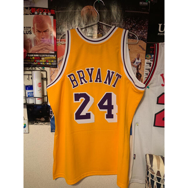 Kobe Bryant Classics Authentic Jersey