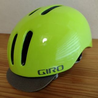 ジロ(GIRO)のGIROジロ自転車用ヘルメットReverb Sサイズ(ヘルメット/シールド)