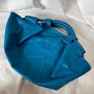 ロエベ(LOEWE)のロエベ　バッグ　ナッパアイレ　幅40センチ深さ27センチ(ハンドバッグ)