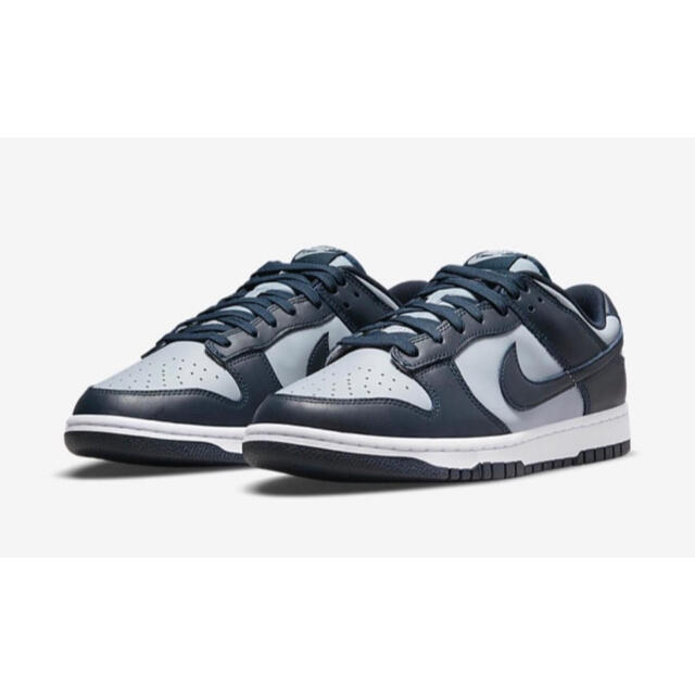 NIKE(ナイキ)のNIKE Dunk Low Retro Championship Grey メンズの靴/シューズ(スニーカー)の商品写真