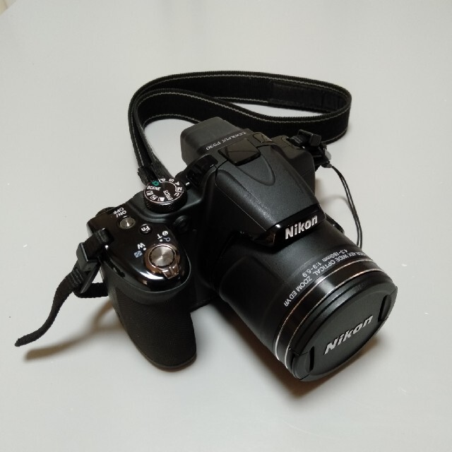 Nikon COOLPIX P530 光学42倍ズーム搭載コンパクトデジタルカメラ