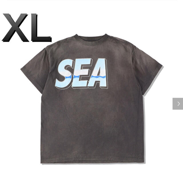 SAINT Mxxxxxx × WIND AND SEA Tシャツ