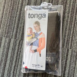 トンガ(tonga)のトンガ　tonga カーキ色(スリング)