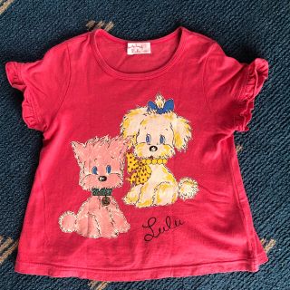 シャーリーテンプル(Shirley Temple)のシャーリーテンプル Tシャツ(Tシャツ/カットソー)