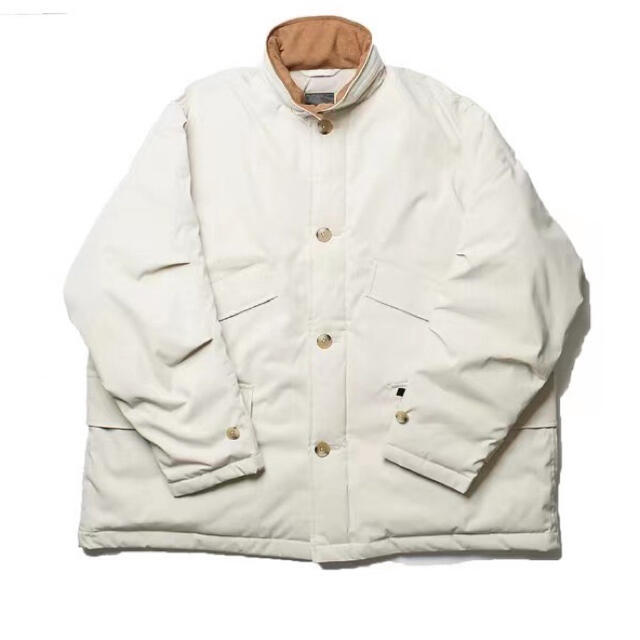 1LDK SELECT(ワンエルディーケーセレクト)のDaiwa pier39 Tech Cruiser Down Jacket メンズのジャケット/アウター(ミリタリージャケット)の商品写真