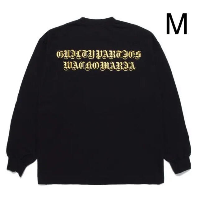 舐達麻 ワコマリア WACKO MARIA x BUDSPOOL ロンt - Tシャツ ...