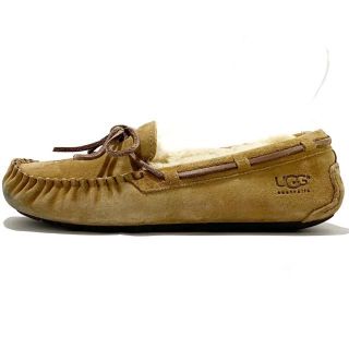 アグ(UGG)のアグ フラットシューズ JAPAN 24 - リボン(その他)