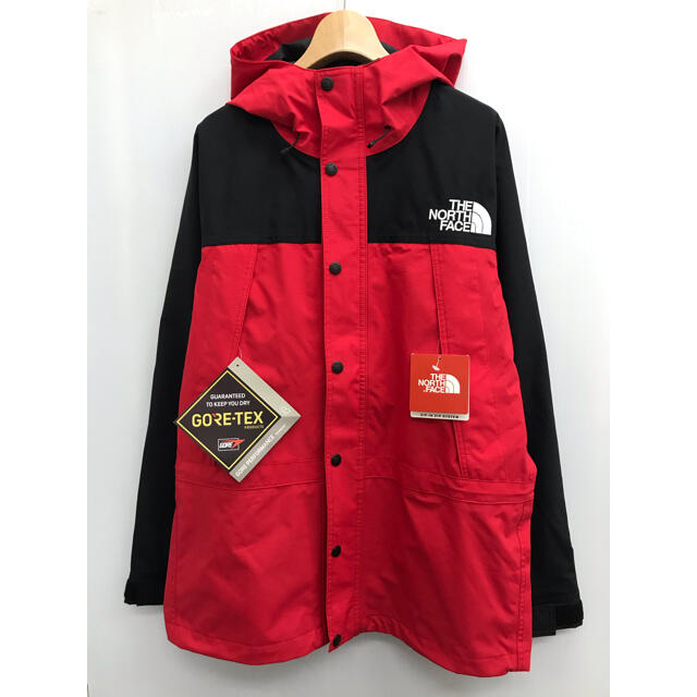 THE NORTH FACE(ザノースフェイス)の未使用 ノースフェイス THE NORTH FACE マウテンライトジャケット メンズのジャケット/アウター(マウンテンパーカー)の商品写真