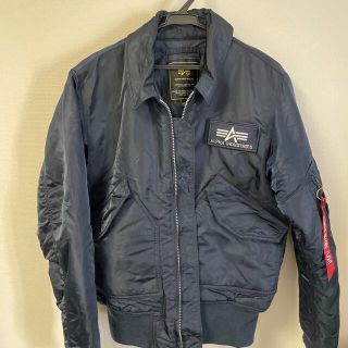 アルファインダストリーズ(ALPHA INDUSTRIES)のAlpha MA-1(ブルゾン)