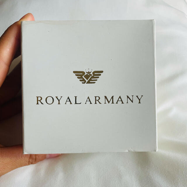 ROYAL ARMANY(ロイヤルアルマニー)のsakurasaku様専用ページ メンズの時計(腕時計(アナログ))の商品写真