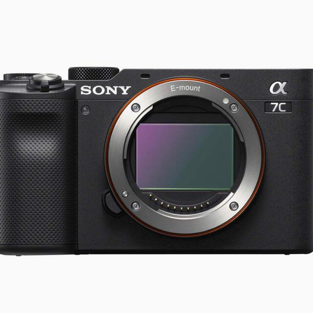 新品未開封 ソニー フルサイズミラーレス一眼 α7C ILCE-7C-sobujghor.com
