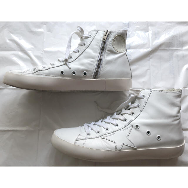 GOLDEN GOOSE(ゴールデングース)の[お値打ち‼︎] ゴールデングース 41 (25.5cm) メンズの靴/シューズ(スニーカー)の商品写真