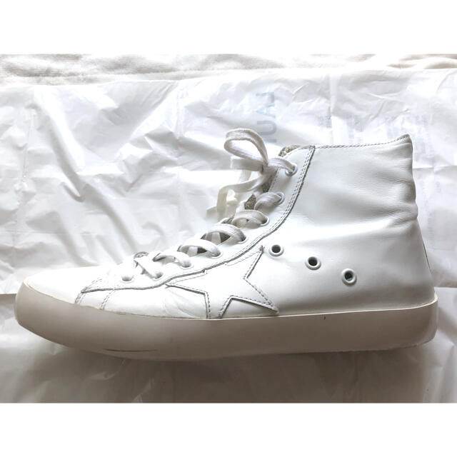 GOLDEN GOOSE(ゴールデングース)の[お値打ち‼︎] ゴールデングース 41 (25.5cm) メンズの靴/シューズ(スニーカー)の商品写真