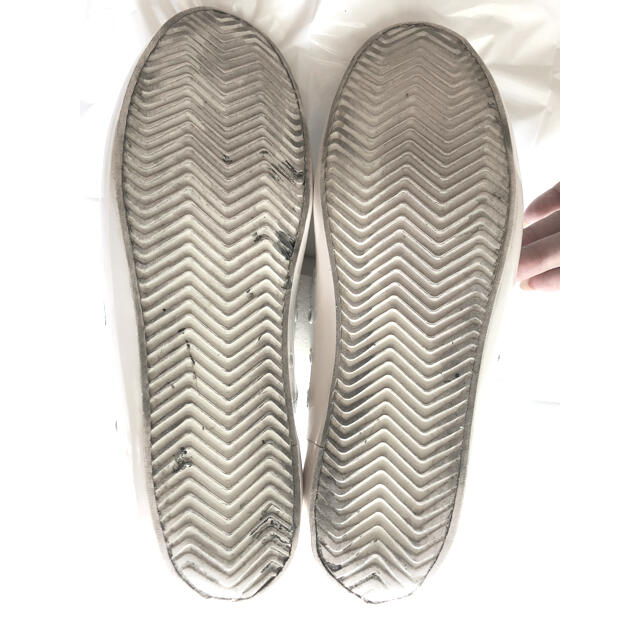 GOLDEN GOOSE(ゴールデングース)の[お値打ち‼︎] ゴールデングース 41 (25.5cm) メンズの靴/シューズ(スニーカー)の商品写真