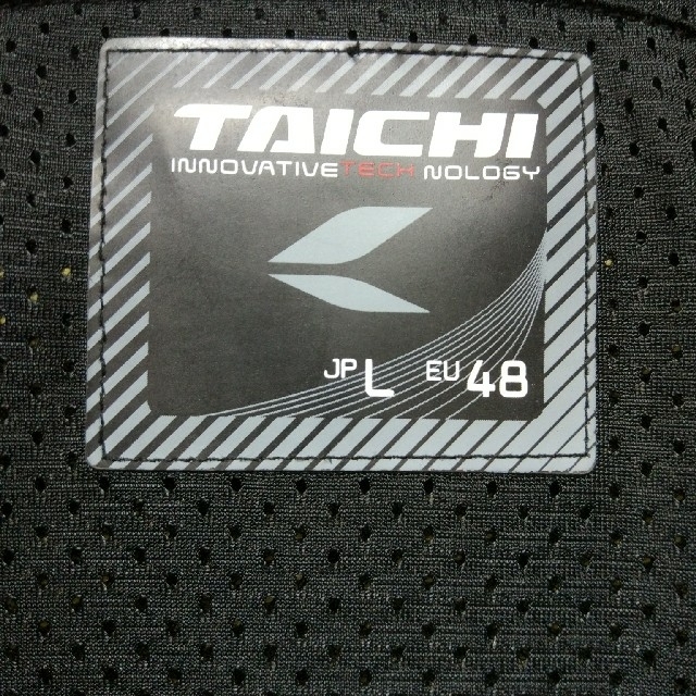 RS TAICHI ライディングジャケット RSJ287 自動車/バイクのバイク(装備/装具)の商品写真