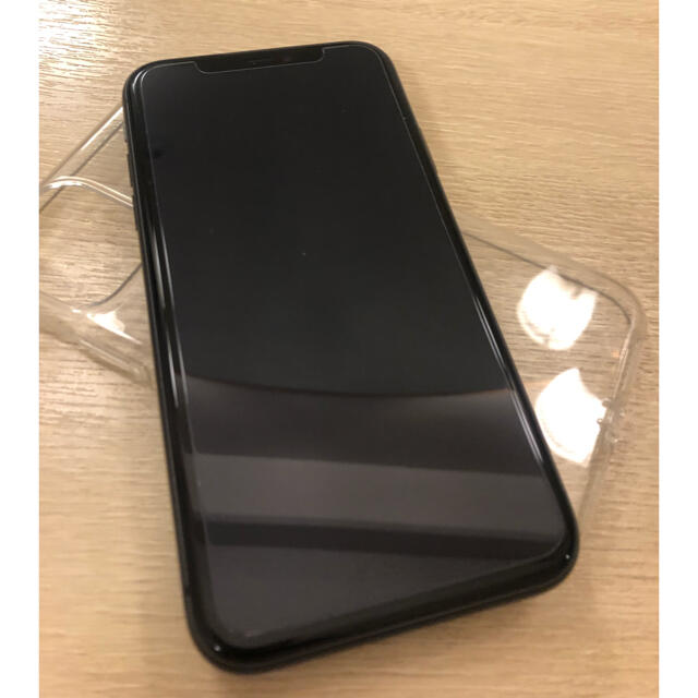 iphone11 64GB ブラックSIMフリー