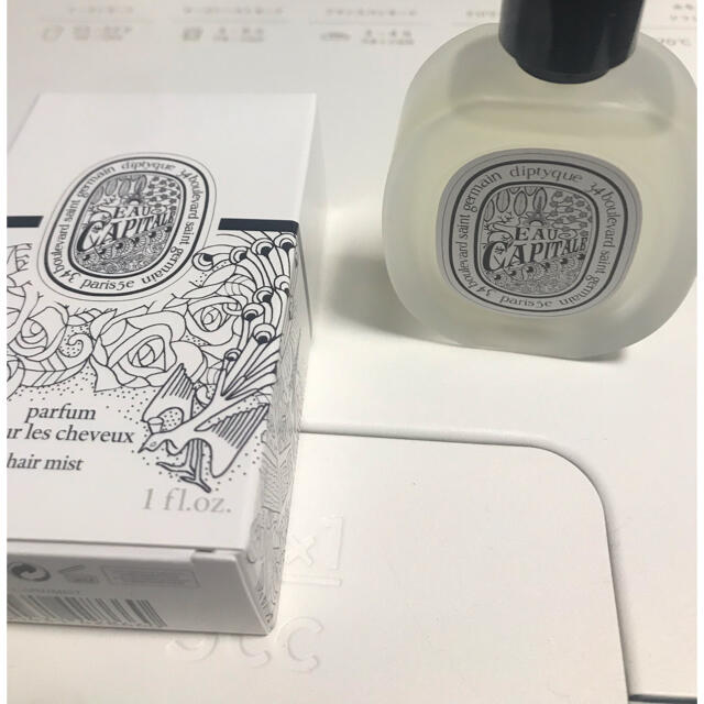 diptyque(ディプティック)のディプティック　オーキャピタル　ヘア コスメ/美容のヘアケア/スタイリング(ヘアウォーター/ヘアミスト)の商品写真