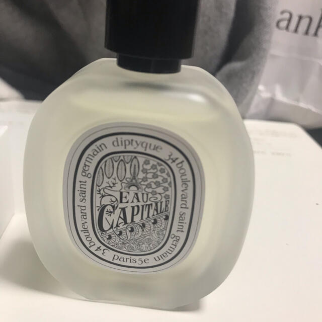 diptyque(ディプティック)のディプティック　オーキャピタル　ヘア コスメ/美容のヘアケア/スタイリング(ヘアウォーター/ヘアミスト)の商品写真