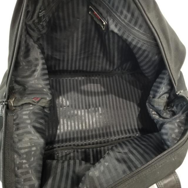 TUMI - TUMI(トゥミ) ボストンバッグ - 264D3 黒の通販 by TUMI - TUMI(トゥミ) ボストンバッグ - 264D3 黒の通販 by