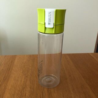 ブリタックス(Britax)のブリタ　BRITA ブリタ  フィル&ゴー　グリーン　本体フィルター付　SALE(浄水機)