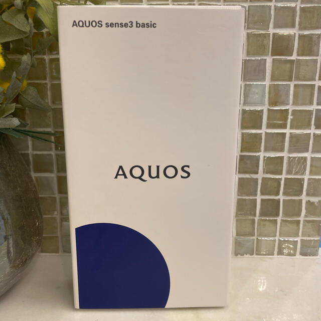 AQUOS sense3 ブラック