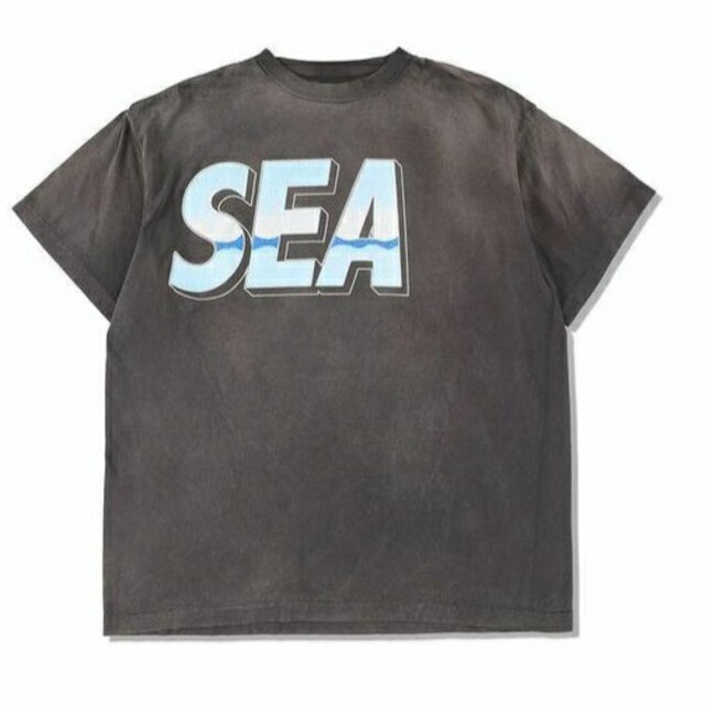 トップスSAINT MXXXXXX × WIND AND SEA SS Tee