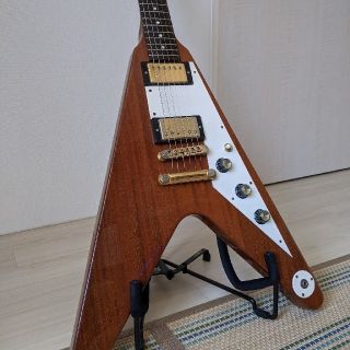 ギブソン(Gibson)のGibson Flying V limited edition 2004年製(エレキギター)