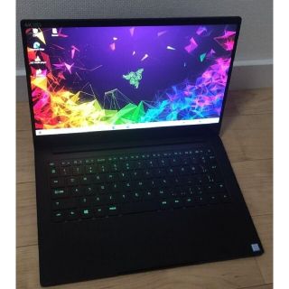 レイザー(LAZER)のRazer Blade Stealth 13 4K Touch(ノートPC)