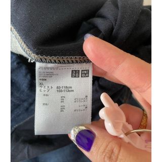 ユニクロ(UNIQLO)の＊お値下中＊UNIQLO＊マタニティデニム＊マタニティパンツ＊(マタニティボトムス)