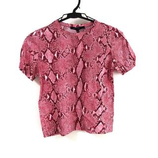 グッチ(Gucci)のグッチ 半袖Tシャツ サイズS レディース -(Tシャツ(半袖/袖なし))