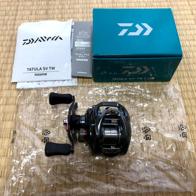 TATULA SV TW7.3【左ハンドル】