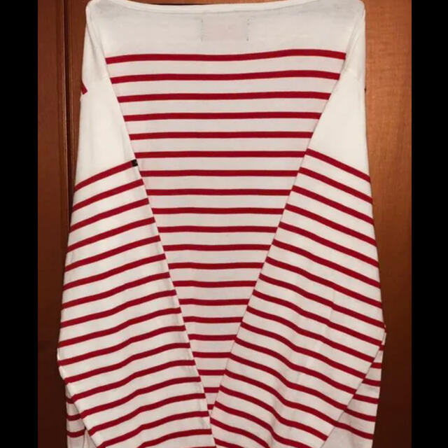 トップス 【sosite限定】OUTIL (TRICOT AAST) size 1 ナバル 非常に