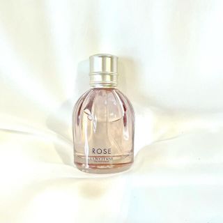 ロクシタン(L'OCCITANE)のSALE【新品・未使用】ロクシタン　ローズ　オードトワレ(香水(女性用))