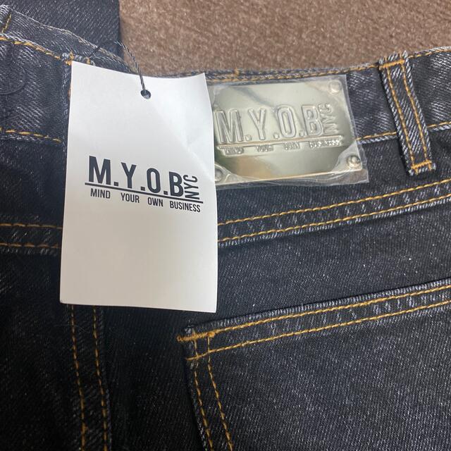 cycle - MYOB ファイヤーマンパンツの通販 by nom's shop|サイクル