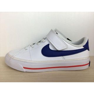 ナイキ(NIKE)のナイキ コートレガシー PSV 靴 ジュニア 18,0cm 新品 (800)(スニーカー)