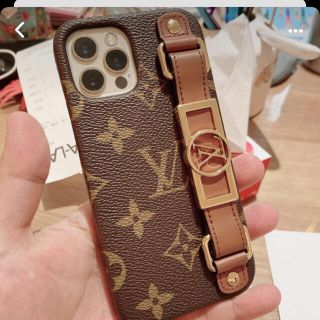 ルイヴィトン(LOUIS VUITTON)のiPhoneケース(iPhoneケース)