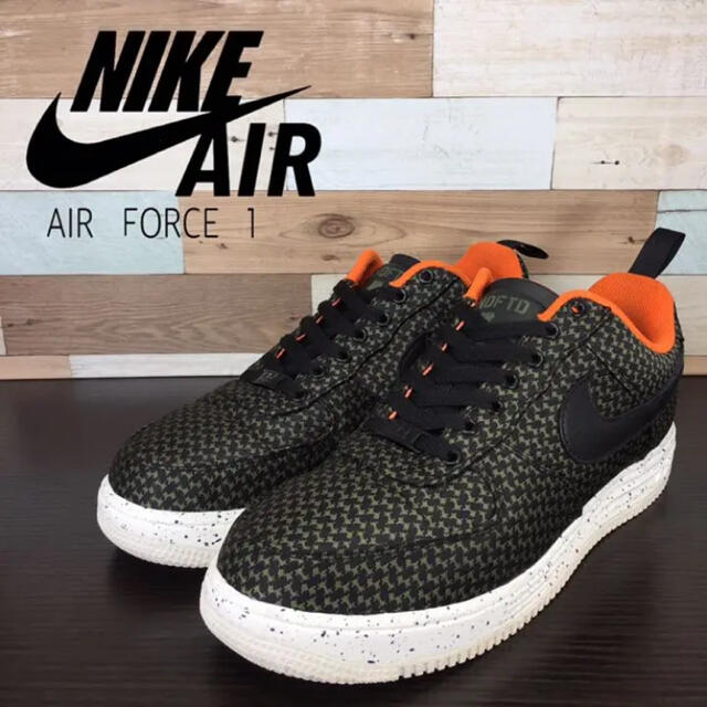 NIKE LUNAR FORCE 1 UNDFTD 27 cm