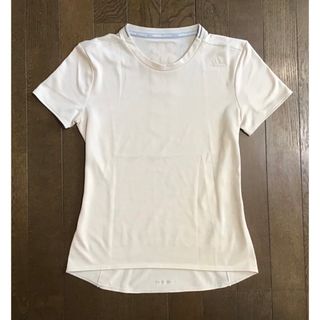 アディダス(adidas)のアディダス  メッシュ　半袖Tシャツ　(ウェア)