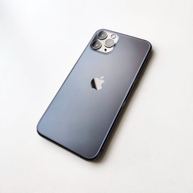 あいすくりーむ様専用】APPLE iPhone 11 pro 256 GB オンライン卸売