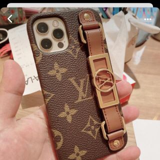 ルイヴィトン(LOUIS VUITTON)のスマホケース(iPhoneケース)