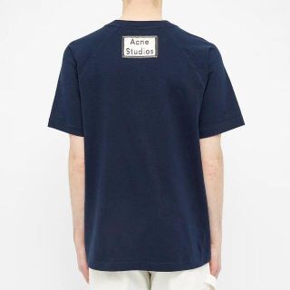 アクネ(ACNE)の専用　Acne アクネ リバースラベル Tシャツ(Tシャツ/カットソー(半袖/袖なし))