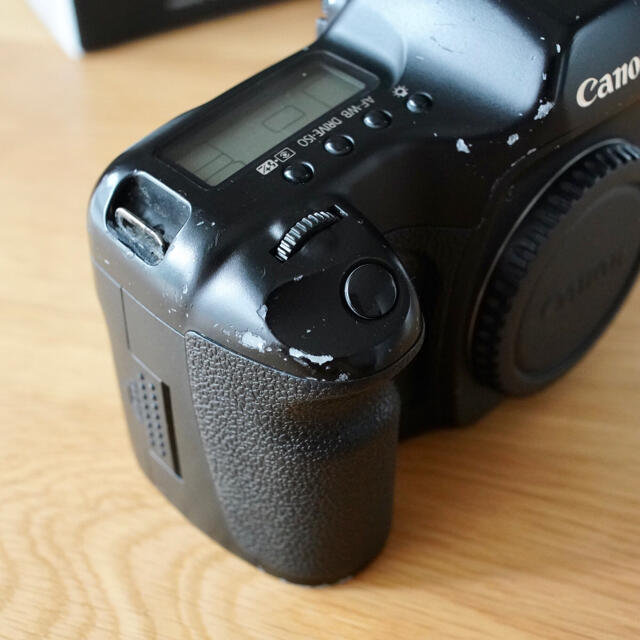 キヤノン Canon 一眼レフカメラ　EOS 5D　初代 3